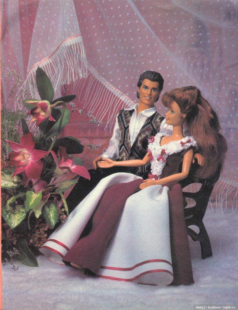 Старый журнал Лола 11. 1997 года (фото 6)