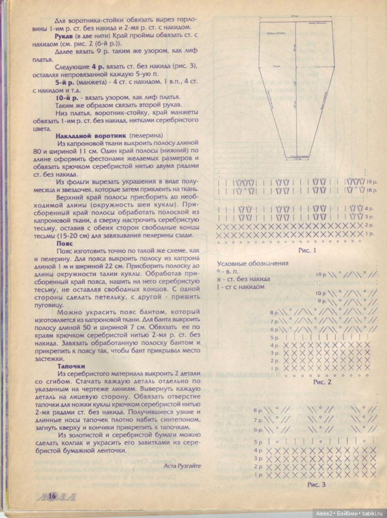 Старый журнал Лола 12. 1997 года