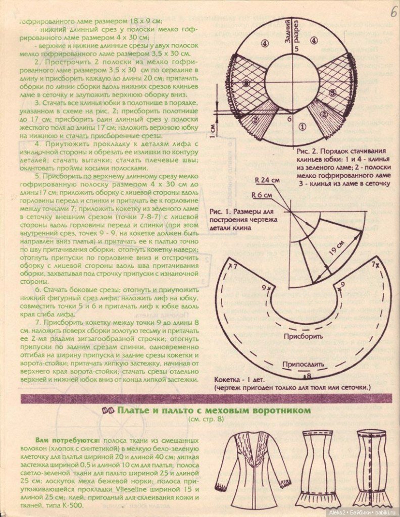 Старый журнал Лола 11. 1997 года
