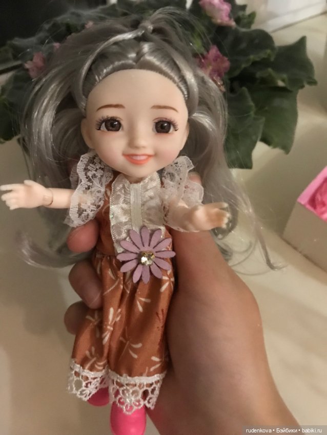 Неожиданная Кася — Куклы Baboliy (Баболи (фото 2)