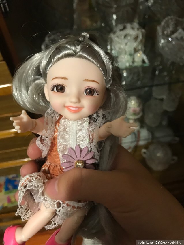 Неожиданная Кася — Куклы Baboliy (Баболи (фото 3)