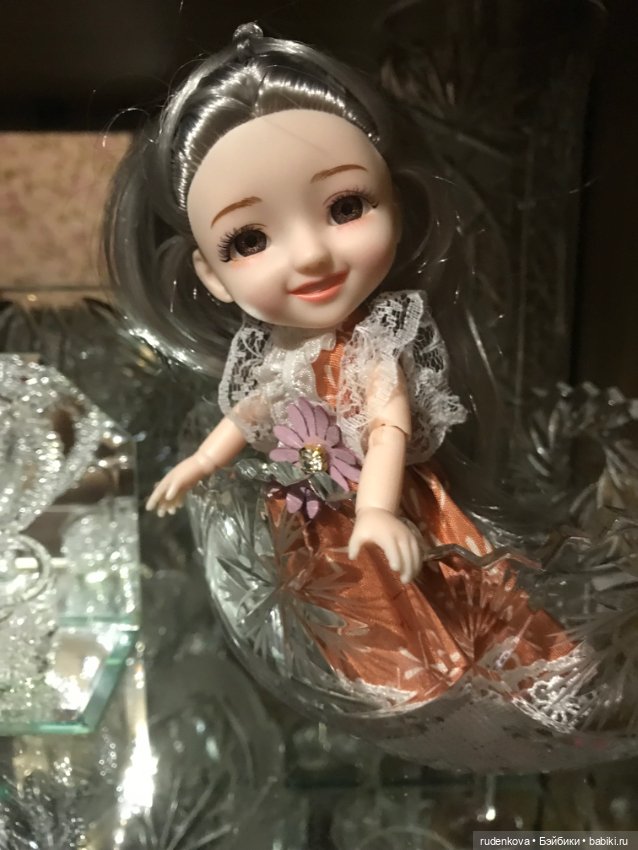 Неожиданная Кася — Куклы Baboliy (Баболи (фото 4)