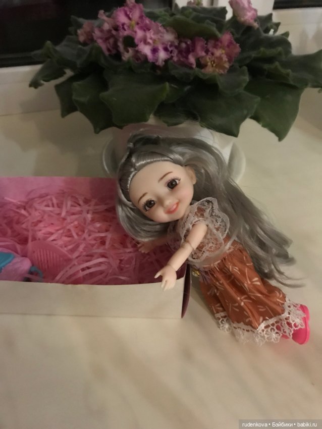 Неожиданная Кася — Куклы Baboliy (Баболи