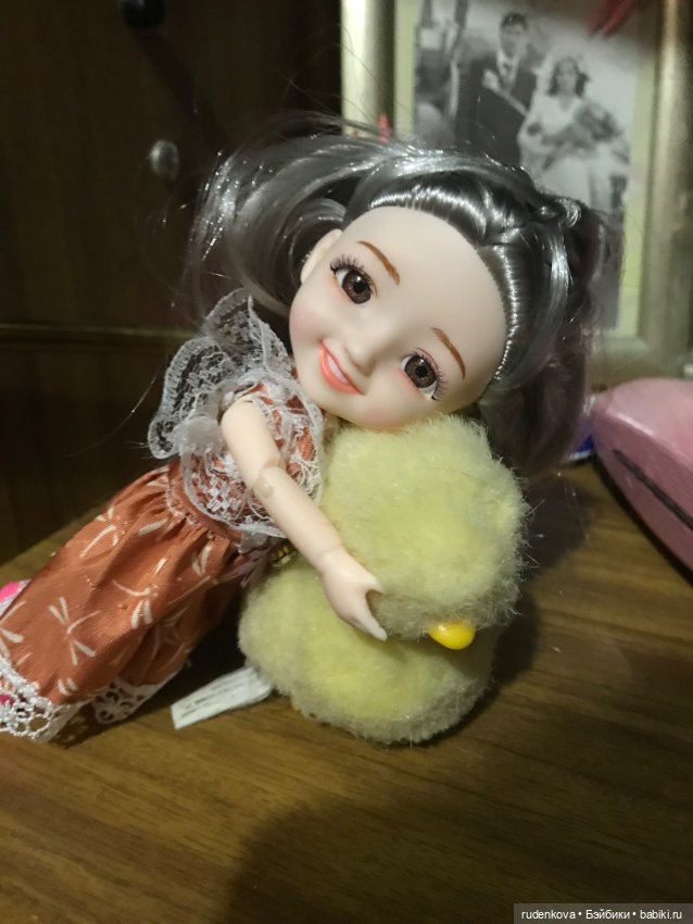 Неожиданная Кася — Куклы Baboliy (Баболи (фото 5)