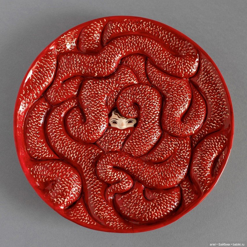 Необычный фарфор от Лены Губерман (Lena Guberman) (фото 6)