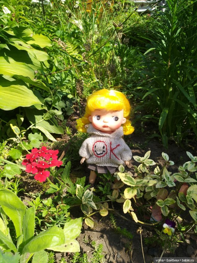 Из жизни маленьких человечков (фото 7)