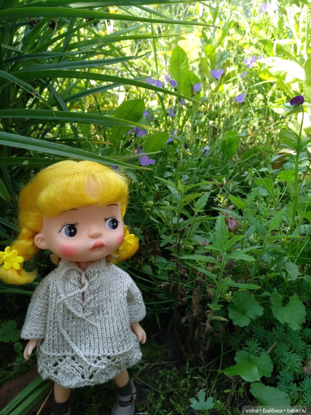 Из жизни маленьких человечков