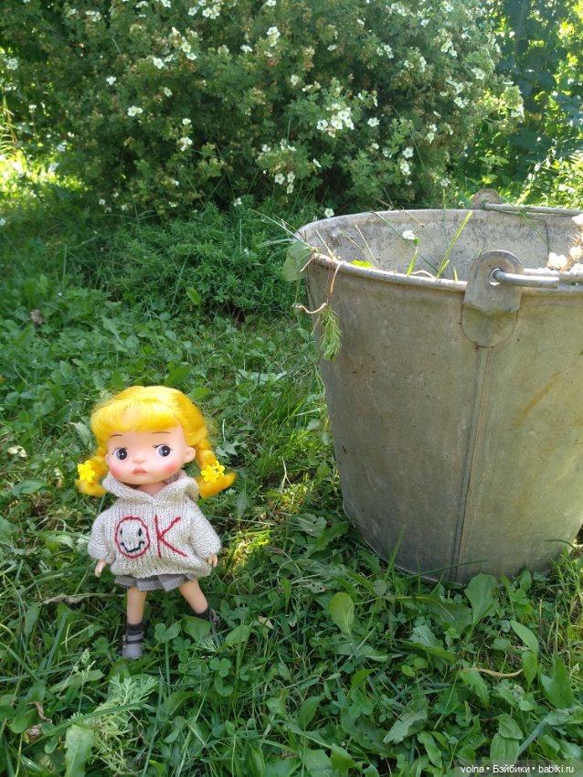 Из жизни маленьких человечков (фото 2)