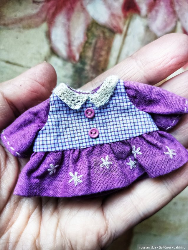 Ладошечные зайчики-талисманчики (фото 9)