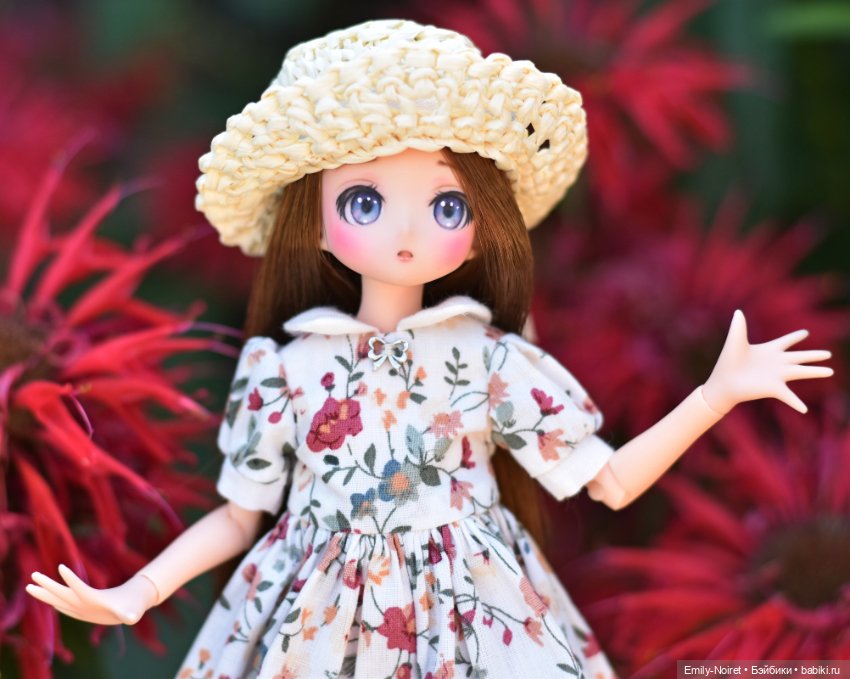 Летний день Птички — Аниме куклы (MJD/Винил): Imomo (фото 6)