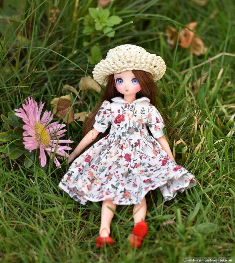 Летний день Птички — Аниме куклы (MJD/Винил): Imomo (фото 3)