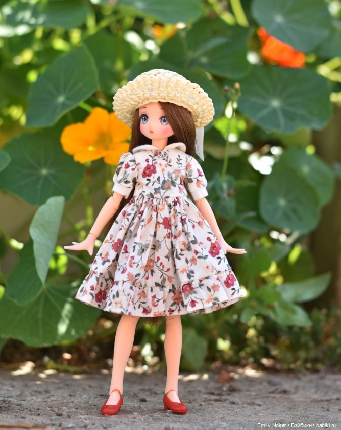 Летний день Птички — Аниме куклы (MJD/Винил): Imomo