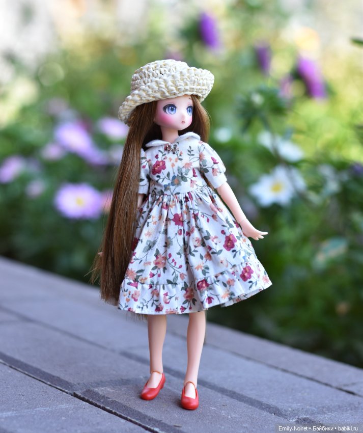 Летний день Птички — Аниме куклы (MJD/Винил): Imomo (фото 4)