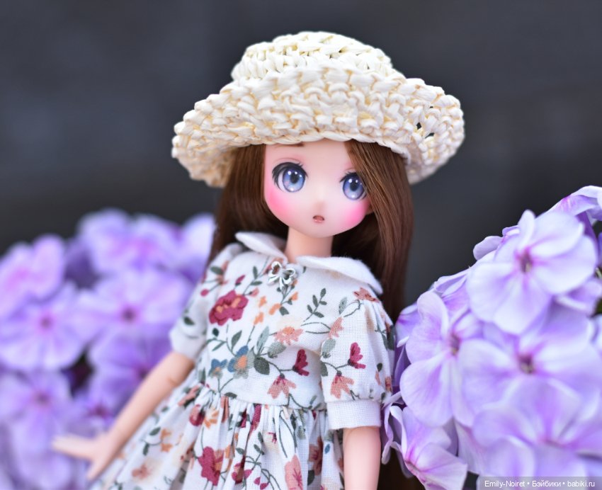 Летний день Птички — Аниме куклы (MJD/Винил): Imomo (фото 2)