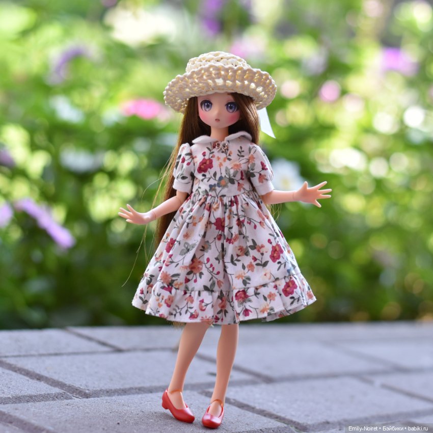 Летний день Птички — Аниме куклы (MJD/Винил): Imomo (фото 5)