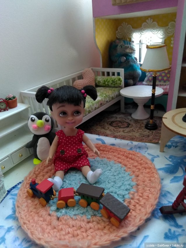 Наша Бусинка — Мини