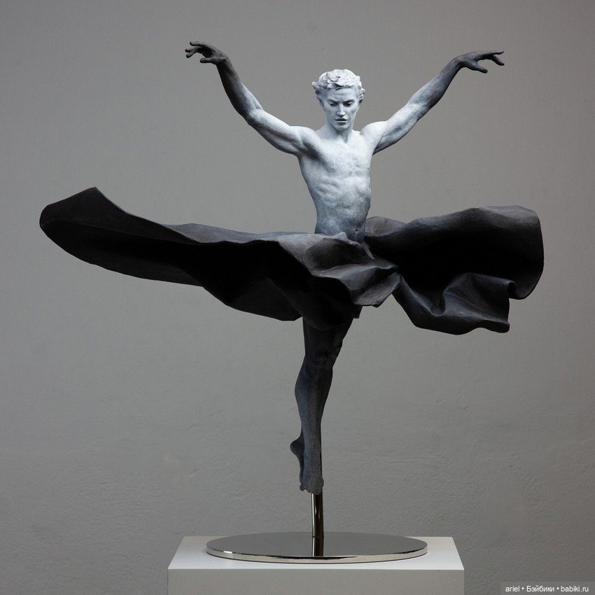 Невероятные скульптуры от дуэта авторов Хоана Кодерча (Joan Coderch) и Хавьера Малавии (Javier Malavia) (фото 2)