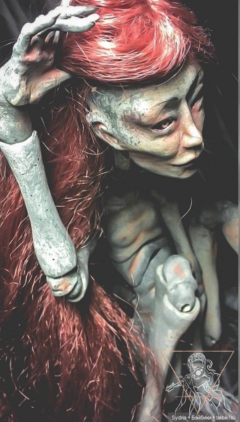 Костяные драконы, или как приручить бумагу (фото 9)