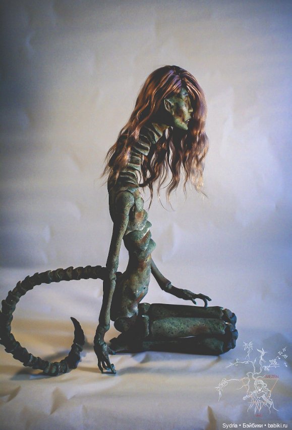 Костяные драконы, или как приручить бумагу