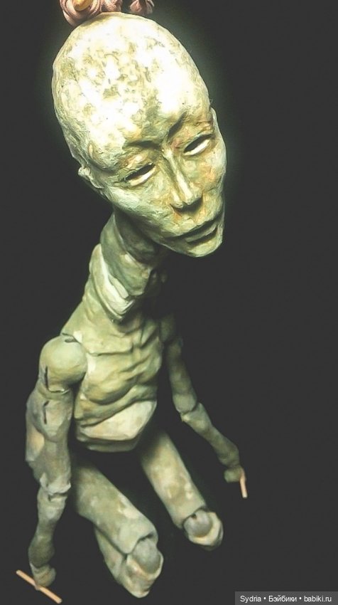 Костяные драконы, или как приручить бумагу (фото 3)