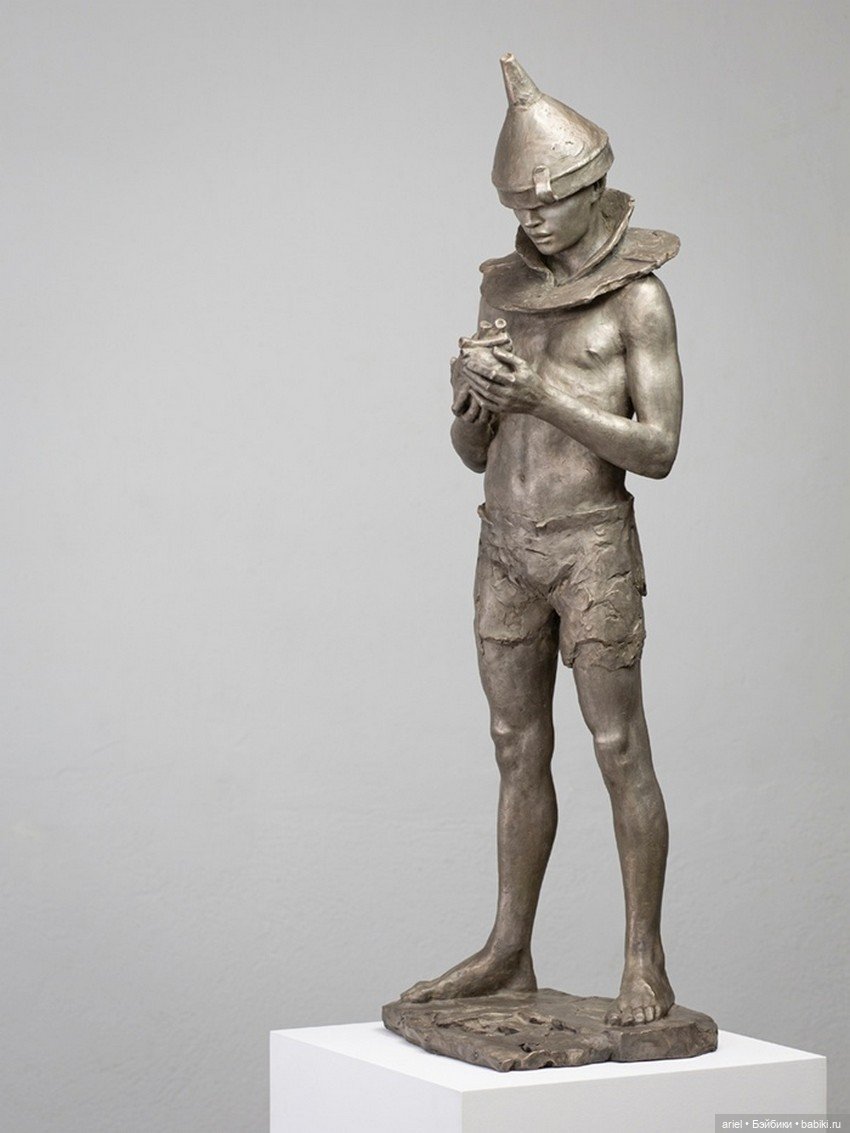 Невероятные скульптуры от дуэта авторов Хоана Кодерча (Joan Coderch) и Хавьера Малавии (Javier Malavia) (фото 3)