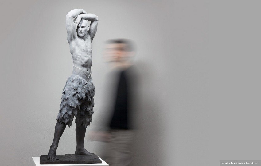 Невероятные скульптуры от дуэта авторов Хоана Кодерча (Joan Coderch) и Хавьера Малавии (Javier Malavia) (фото 7)