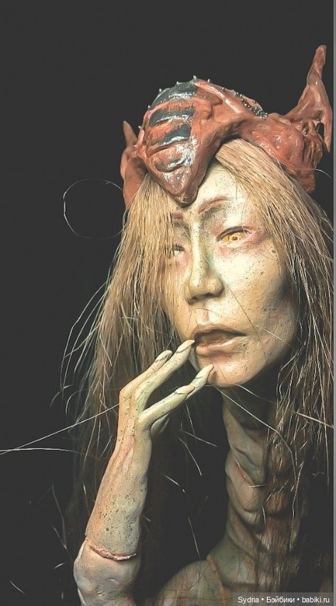 Костяные драконы, или как приручить бумагу (фото 4)