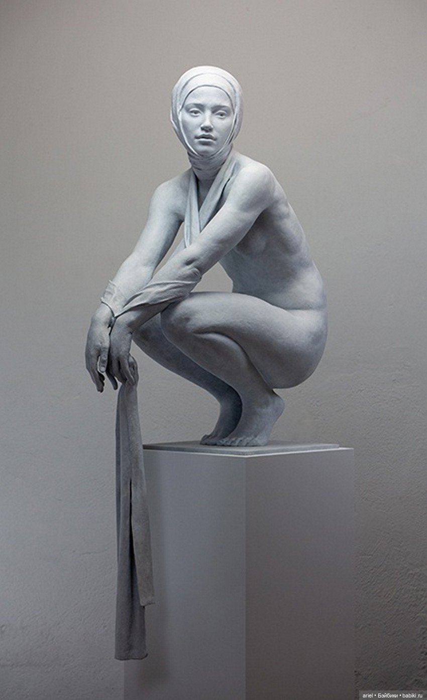 Невероятные скульптуры от дуэта авторов Хоана Кодерча (Joan Coderch) и Хавьера Малавии (Javier Malavia) (фото 8)