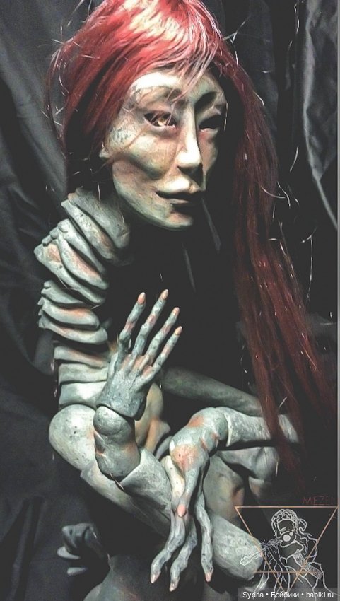 Костяные драконы, или как приручить бумагу (фото 8)