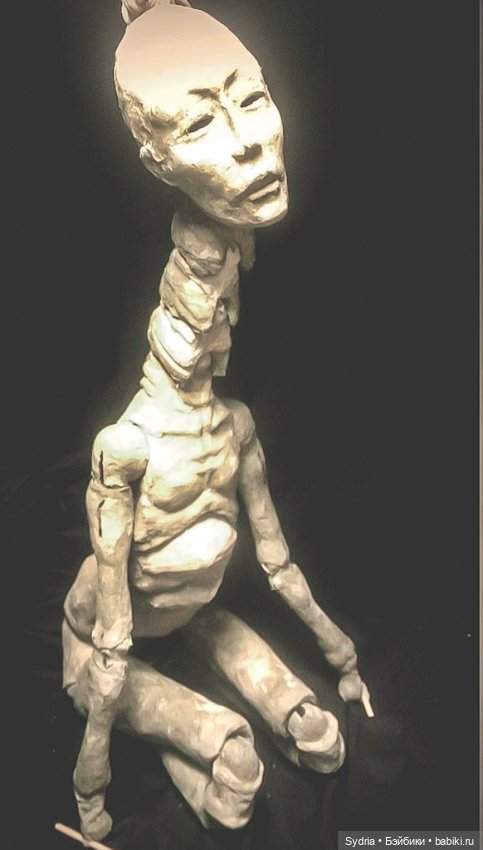 Костяные драконы, или как приручить бумагу