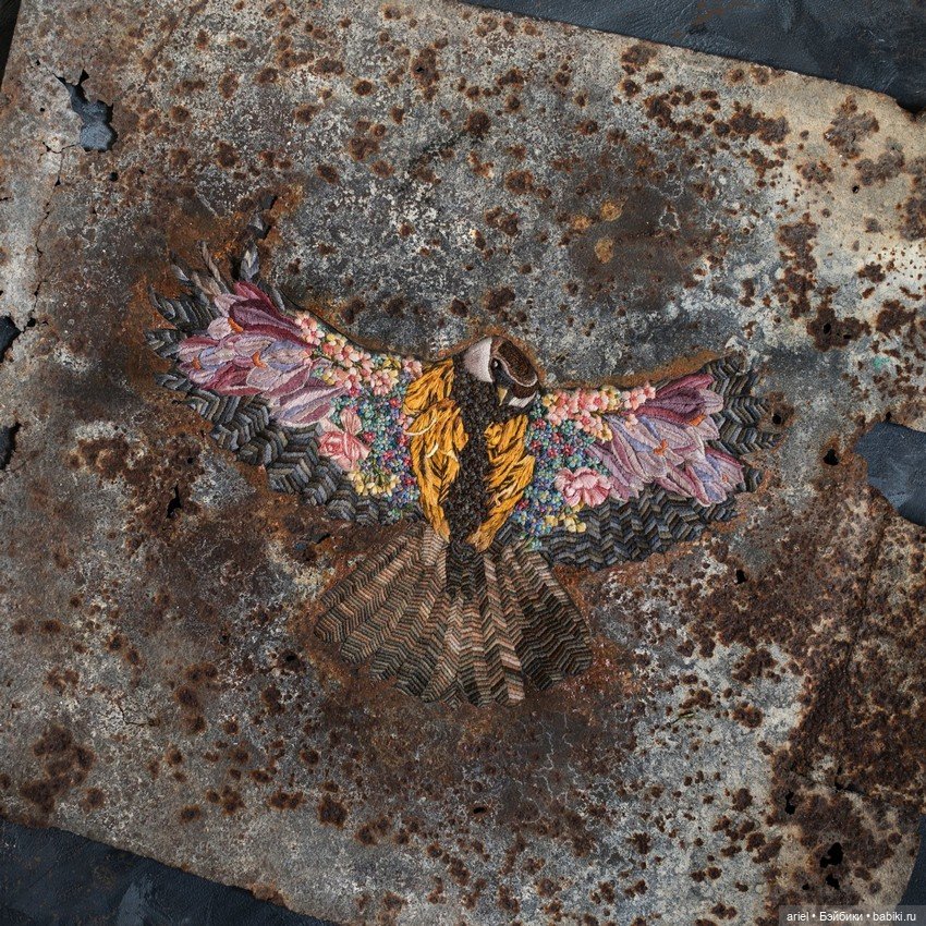 Необычные работы Дианы Евтух (фото 4)