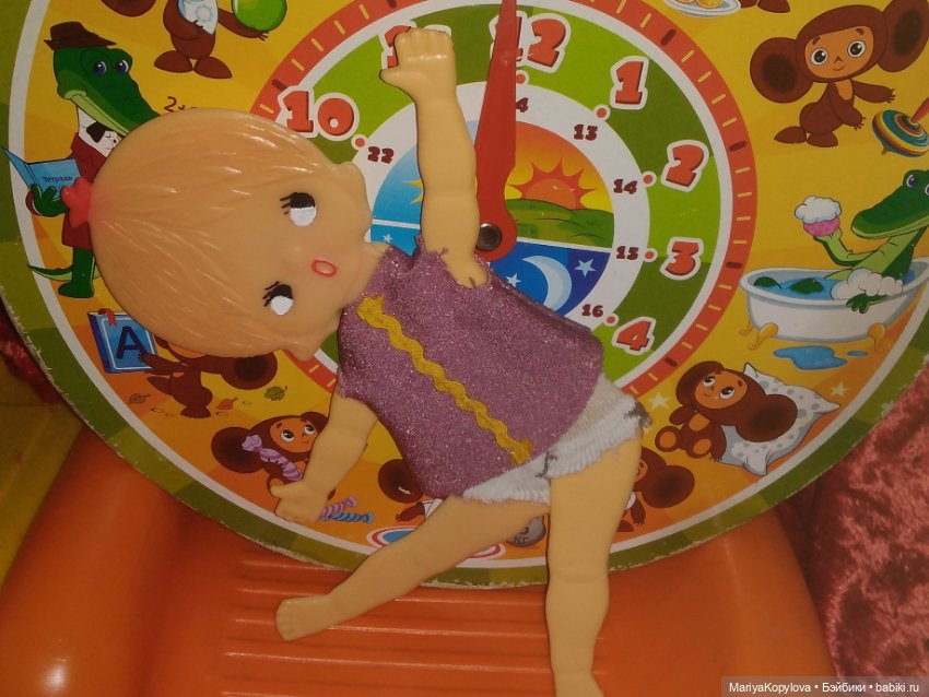 Подскажите пожалуйста где выпускали этих советских плоских куколок