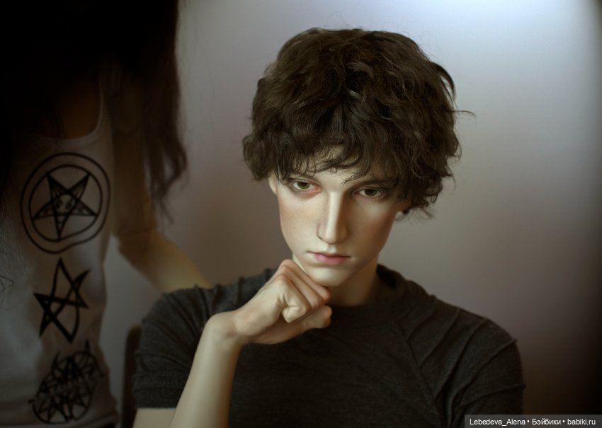 Эмиль и Мэй — Фотоистории с куклами BJD (БЖД): сериалы