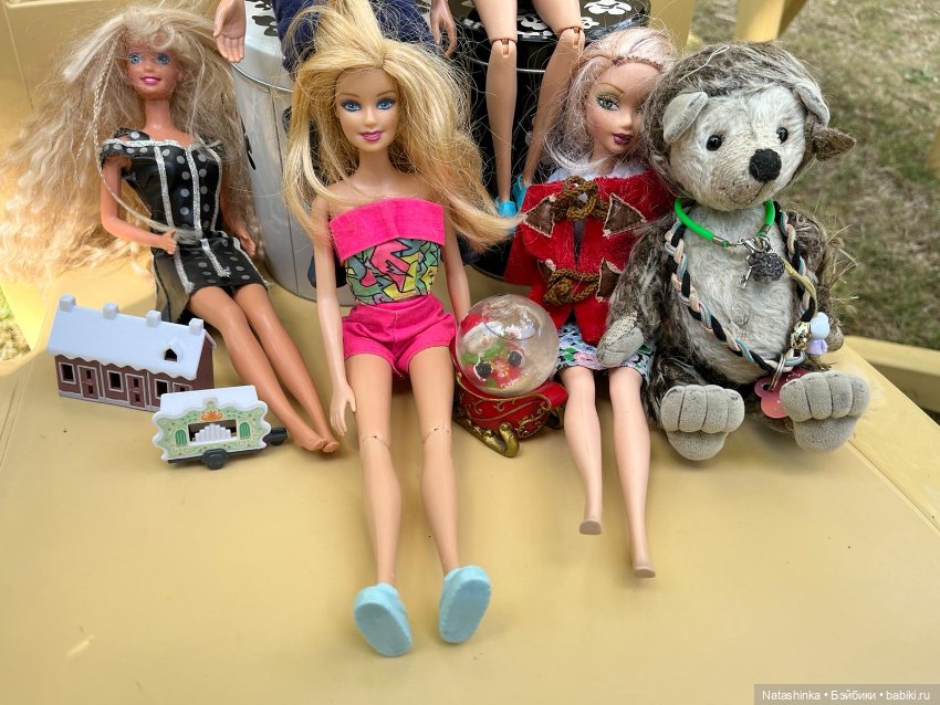 Fashion Dolls 405 — Туризм и путешествия: фотоотчеты из поездок