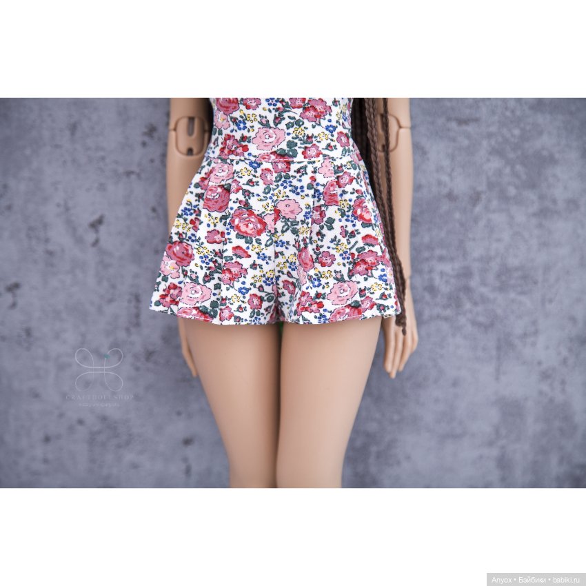 Цветочные платья и много фото на природе