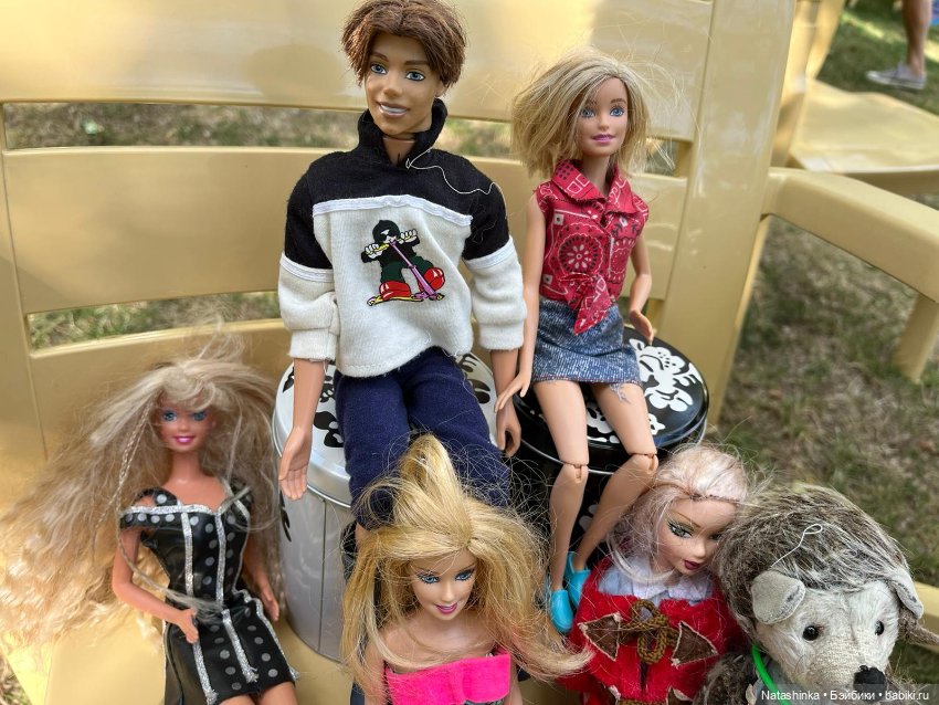 Fashion Dolls 405 — Туризм и путешествия: фотоотчеты из поездок