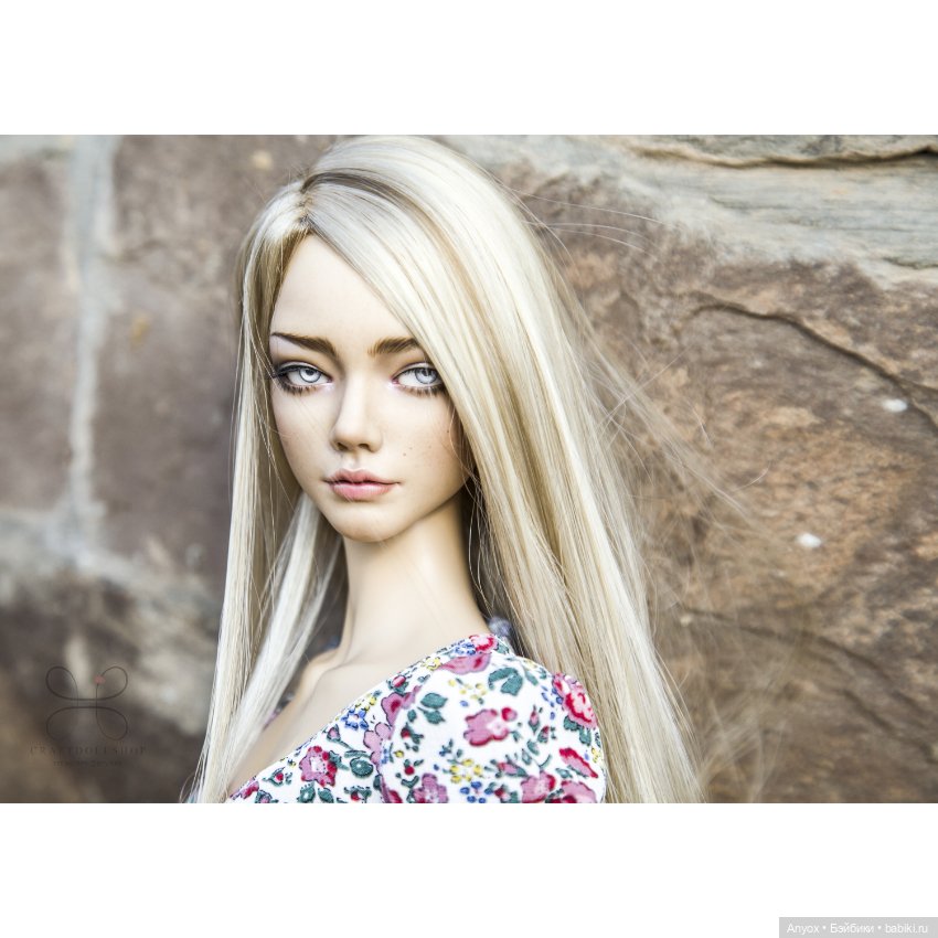 Цветочные платья и много фото на природе