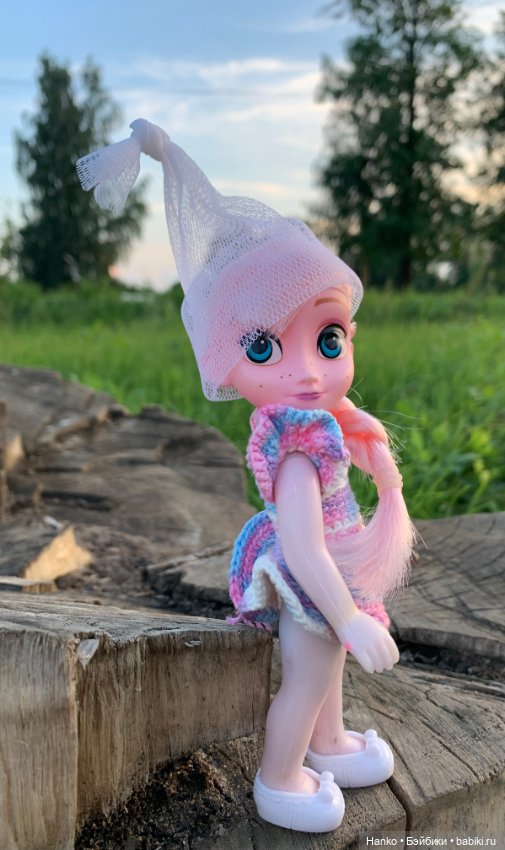 Простушка — Игровые куклы разных производителей (Разное): редкие бренды