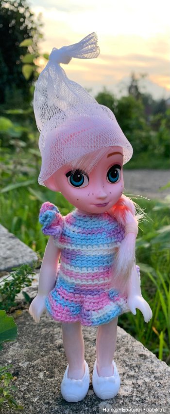 Простушка — Игровые куклы разных производителей (Разное): редкие бренды (фото 2)