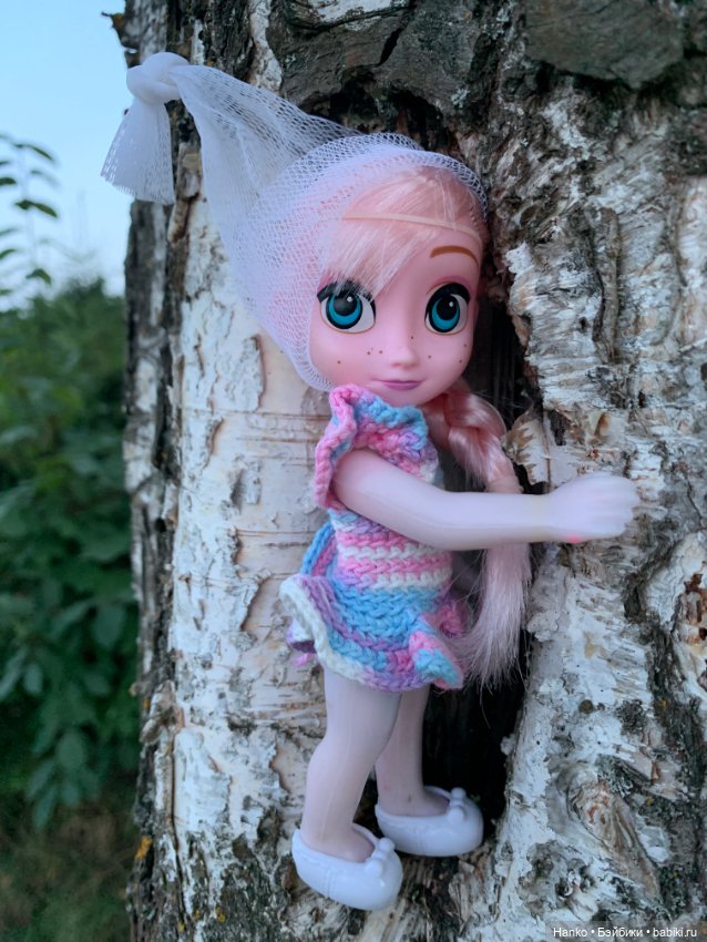 Простушка — Игровые куклы разных производителей (Разное): редкие бренды (фото 9)