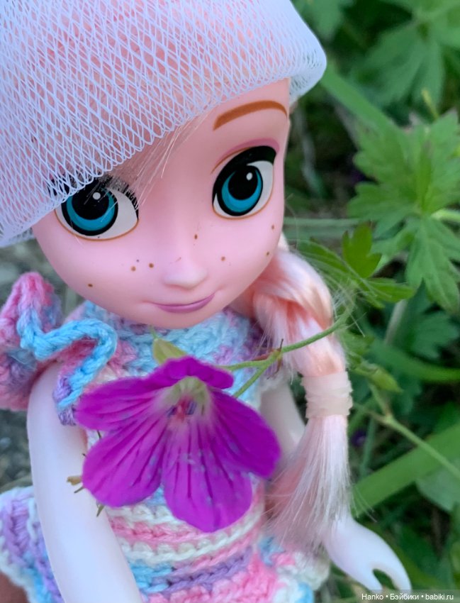 Простушка — Игровые куклы разных производителей (Разное): редкие бренды (фото 5)