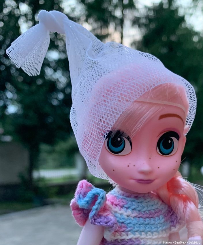 Простушка — Игровые куклы разных производителей (Разное): редкие бренды (фото 8)