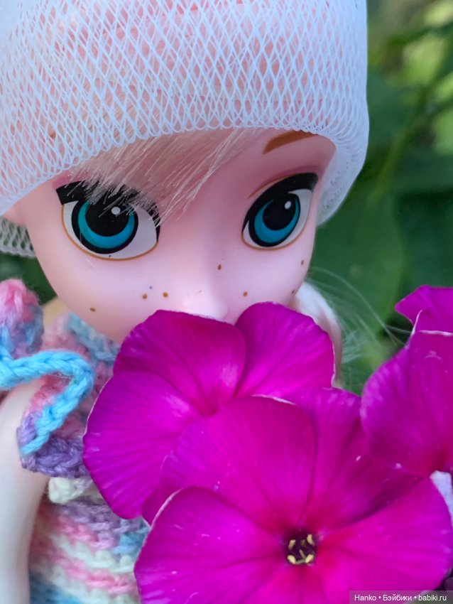 Простушка — Игровые куклы разных производителей (Разное): редкие бренды (фото 7)
