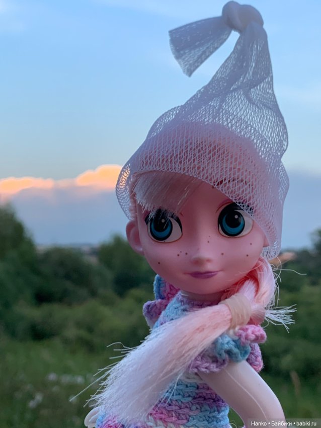 Простушка — Игровые куклы разных производителей (Разное): редкие бренды (фото 3)