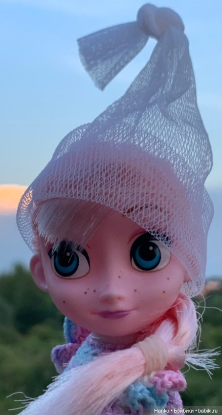 Простушка — Игровые куклы разных производителей (Разное): редкие бренды (фото 4)