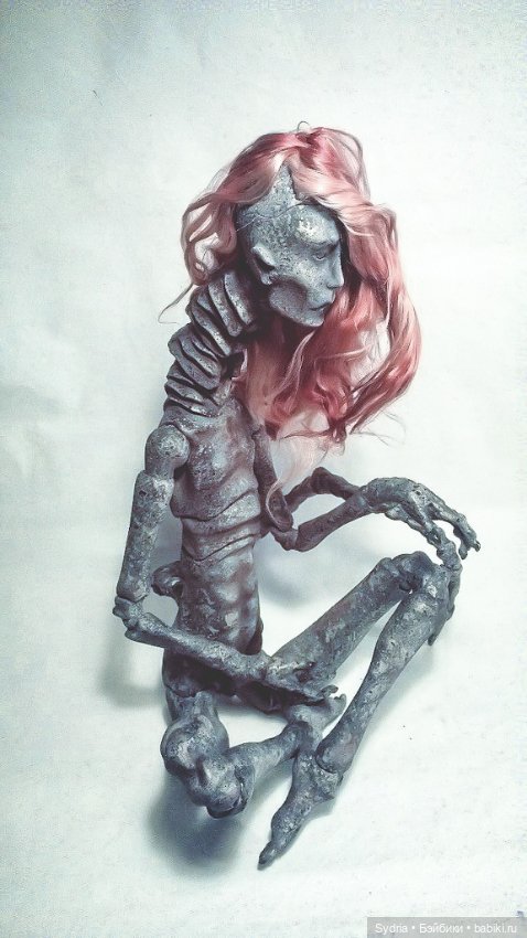 Костяные драконы, или как приручить бумагу