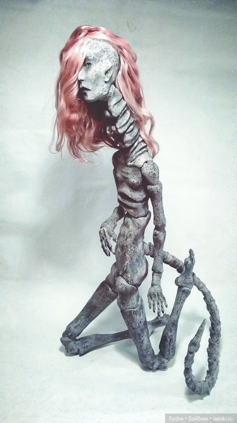 Костяные драконы, или как приручить бумагу