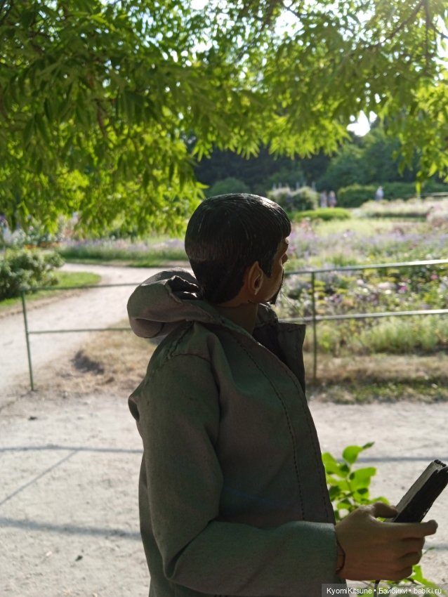 Земные каникулы мистера Спока (фото 6)