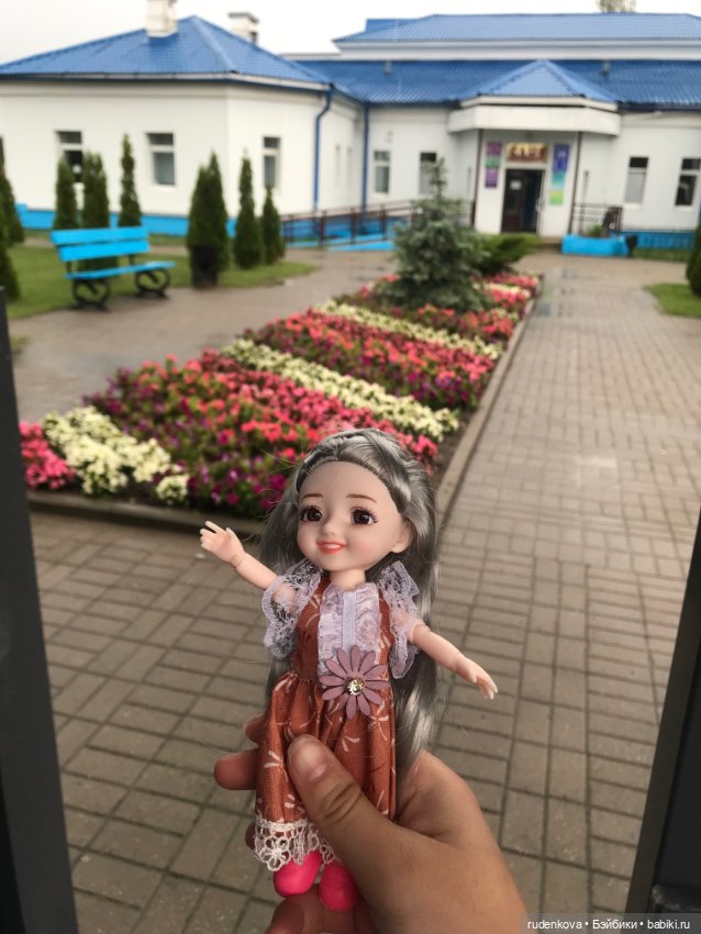 Неожиданная прогулка с Неожиданной Касей