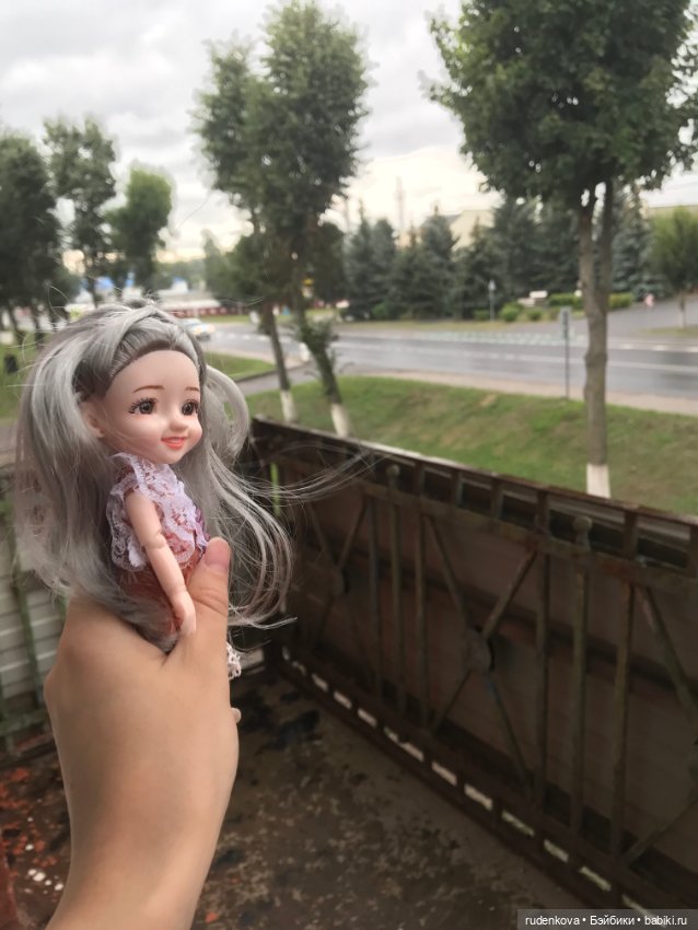 Неожиданная прогулка с Неожиданной Касей